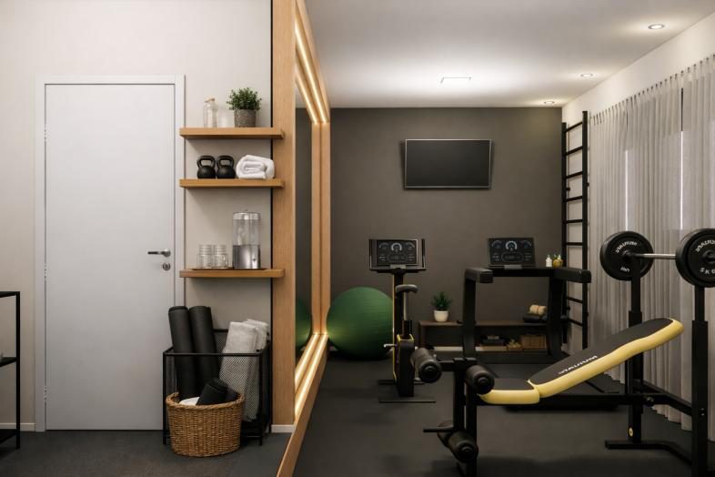 Espaço Wellness