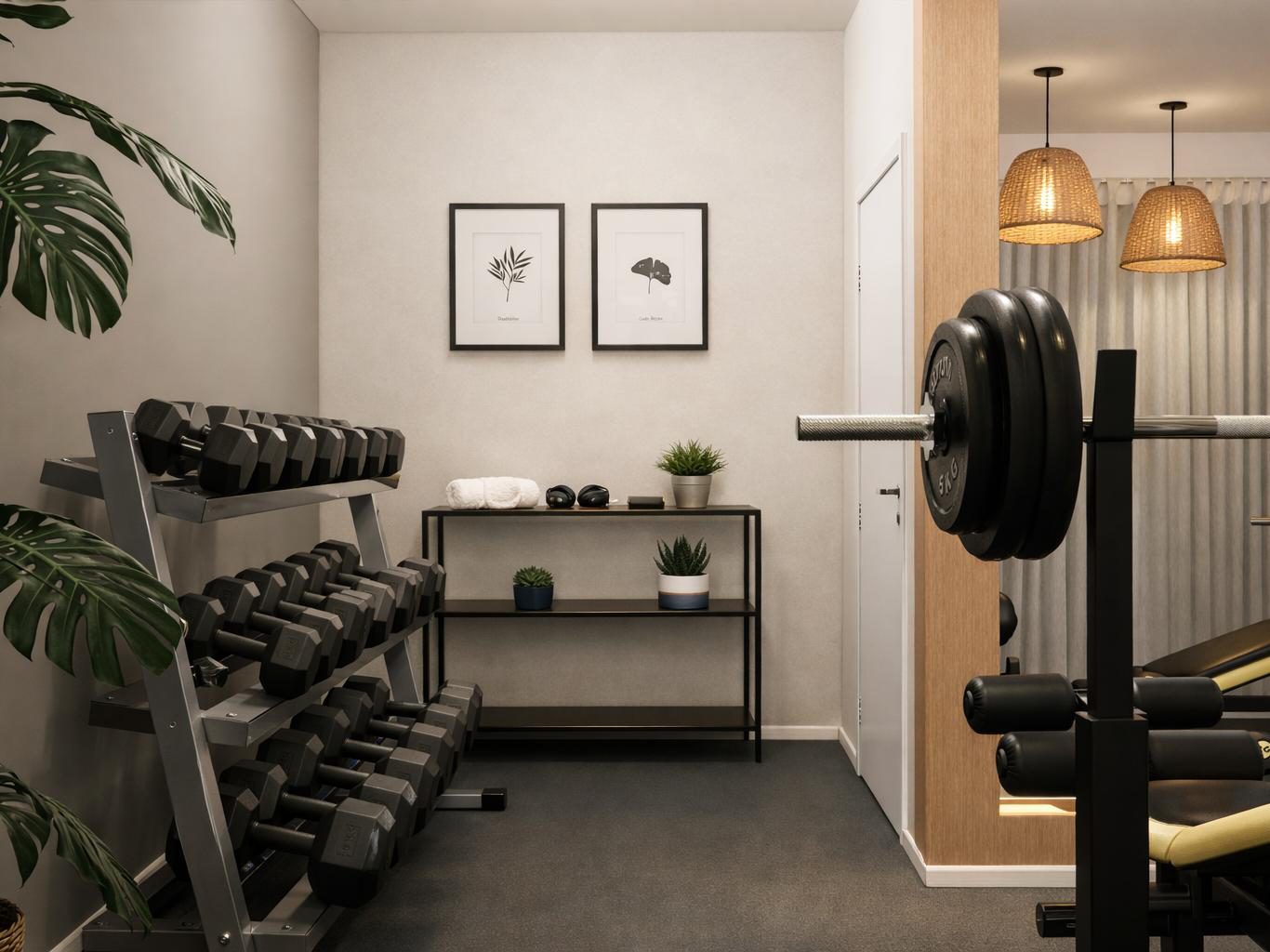 Espaço Wellness